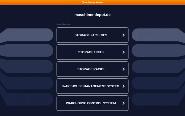 maschinendepot.de
