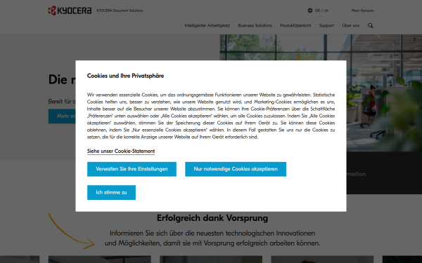 www.kyoceradocumentsolutions.ch