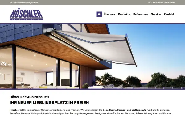 www.markisen-hoeschler.de