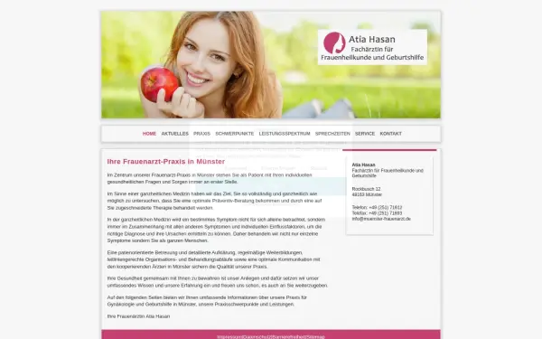 www.muenster-frauenarzt.de