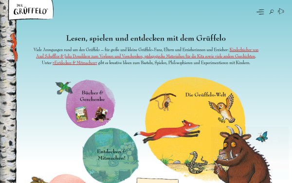 www.grueffelo.de