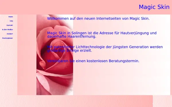 magicskin.de