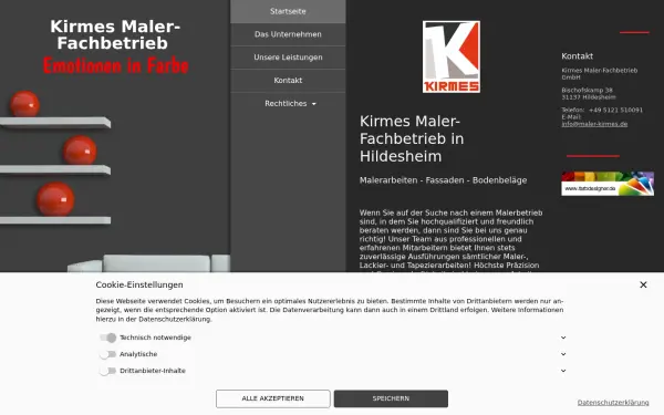 maler-kirmes.de