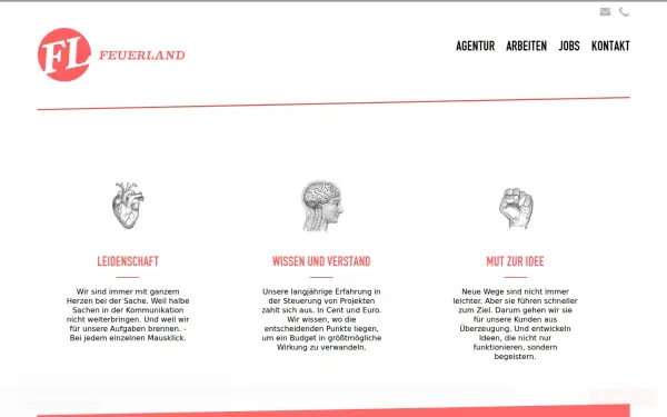 www.agentur-feuerland.de