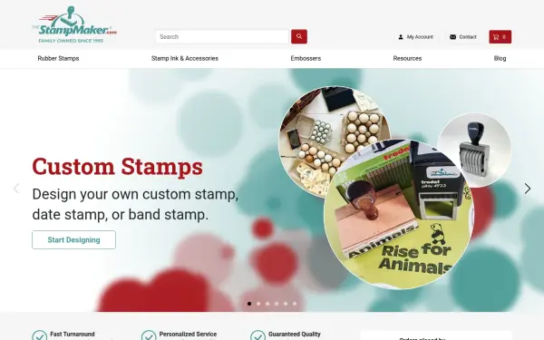 www.thestampmaker.com