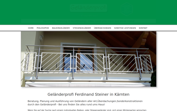 gelaenderprofi.at