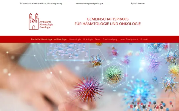 www.onkologie-magdeburg.de