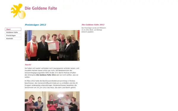 goldenefalte.de