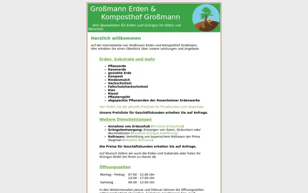 grossmann-erden.de