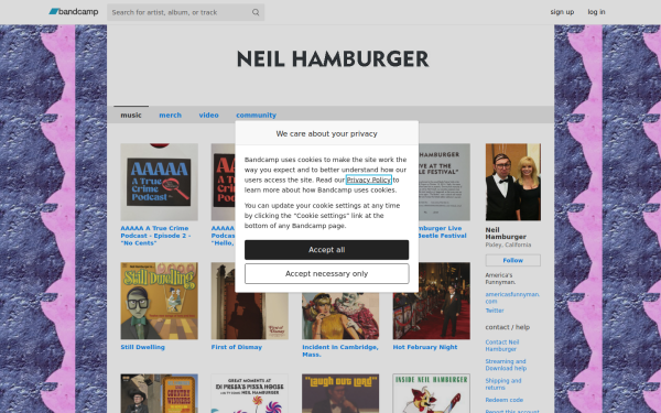 neilhamburger.bandcamp.com