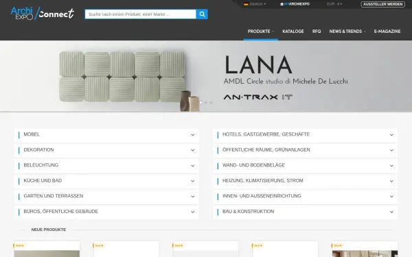 www.archiexpo.de