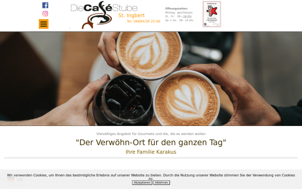 die-cafe-stube.de