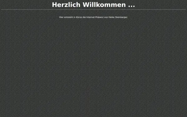 heike-steinberger.de