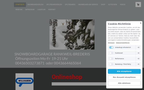 www.snowboardgarage.at