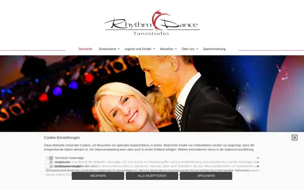 rhythmdance.de