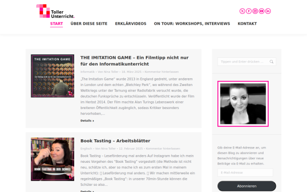 tollerunterricht.com