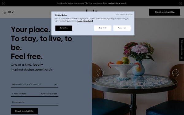 www.lockeliving.com