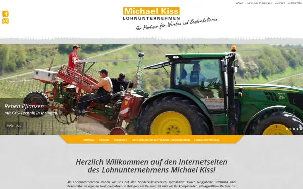 www.lohnunternehmen-kiss.de