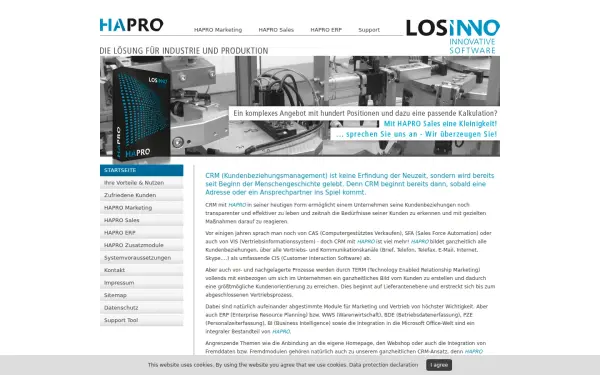 www.losinno.de