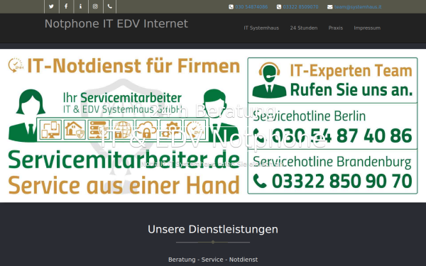notphone.de