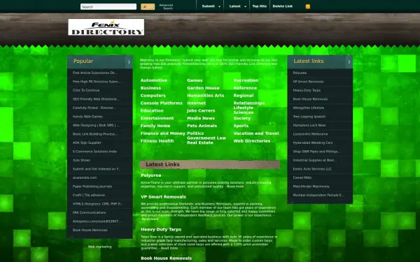 fenixdirectory.info