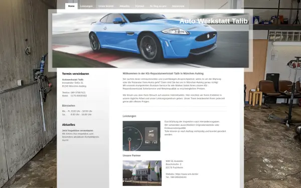 www.autowerkstatt-talib.de