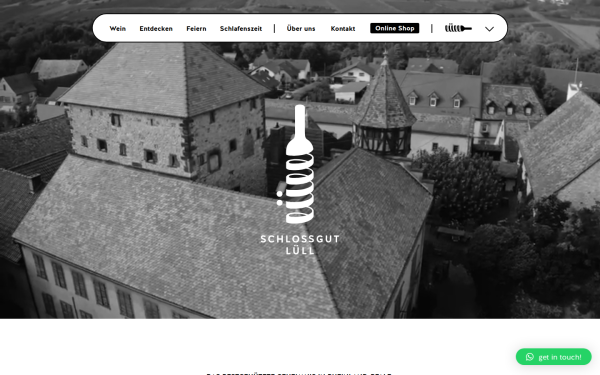 www.schlossgut-luell.de