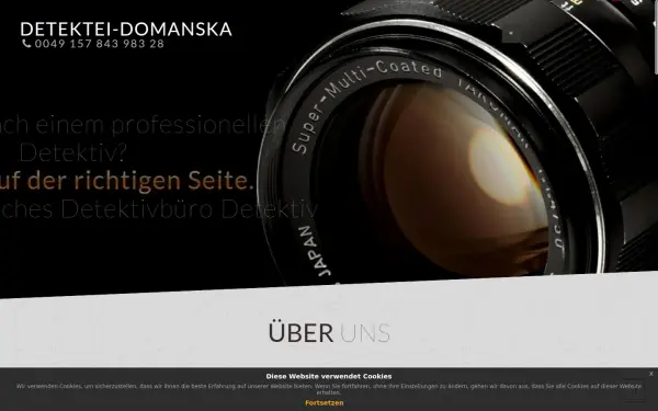 detektivdomanski.de