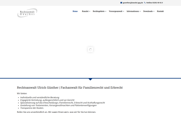 guenther-rechtsanwalt.de