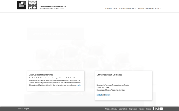 www.goldschmiedehaus.com