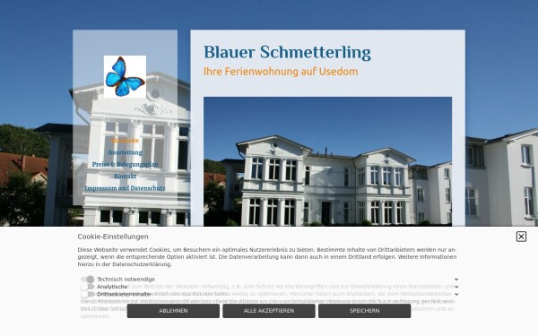 blauer-schmetterling.de