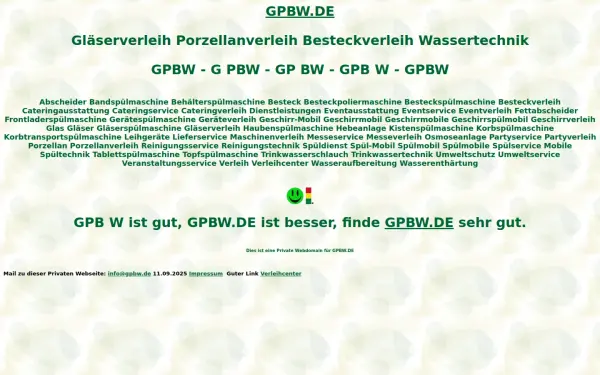 gpbw.de