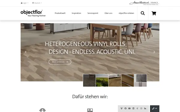 www.objectflor.de
