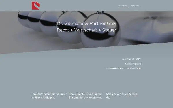 www.drgillmaier.de
