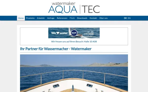 www.aquatec-watermaker.de