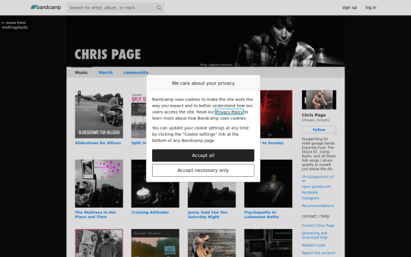 chrispage.bandcamp.com