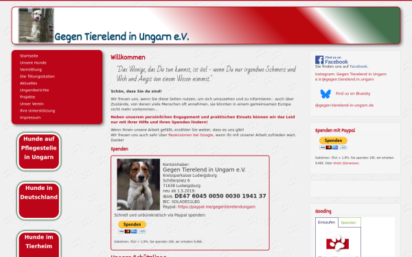 gegen-tierelend-in-ungarn.de