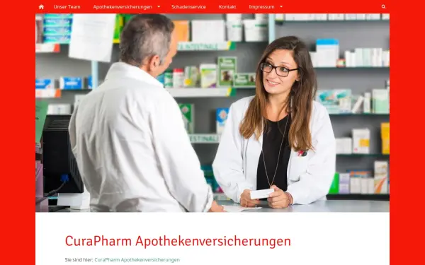 curapharm.de