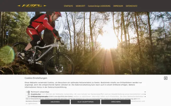 hape-bikes.de