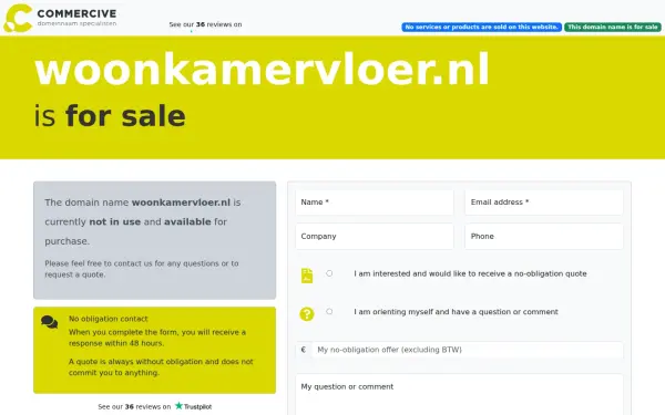 woonkamervloer.nl