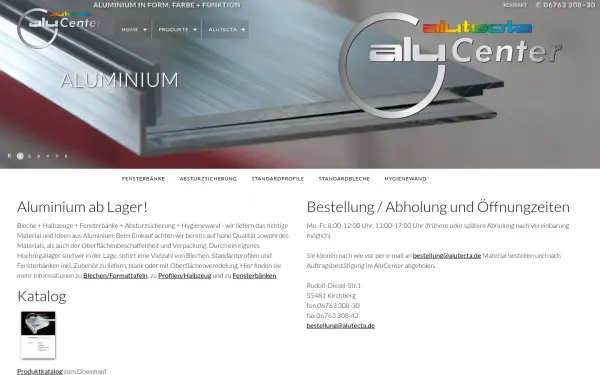 www.alucenter.de