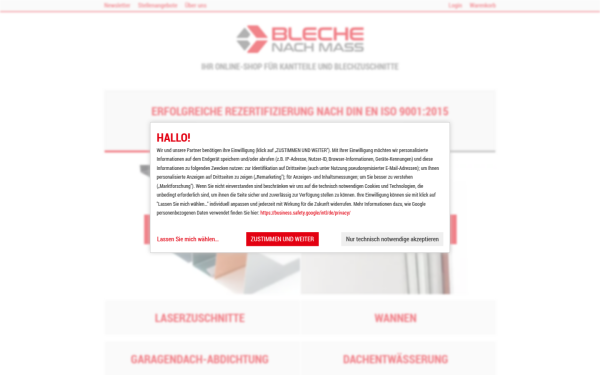 bleche-nach-mass.de