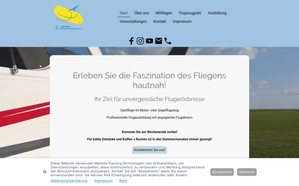 segelfliegenaltdorf.de