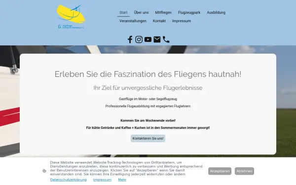 segelfliegenaltdorf.de