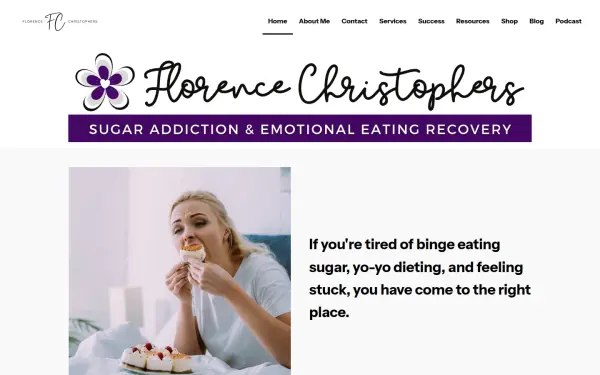 www.florencechristophers.com