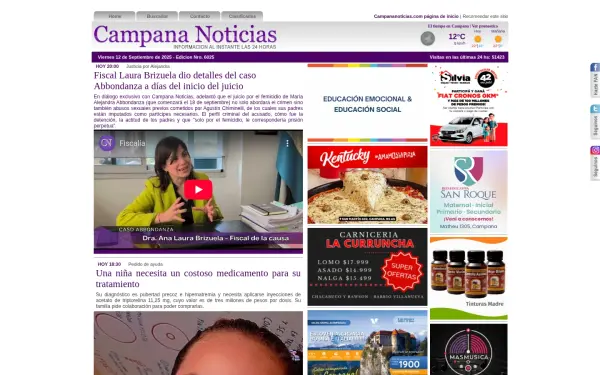 campananoticias.com