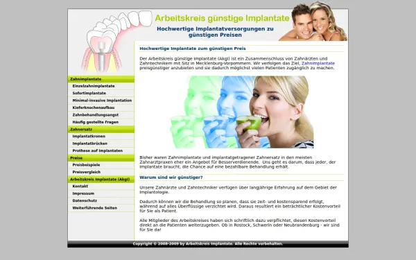 arbeitskreis-implantate.de