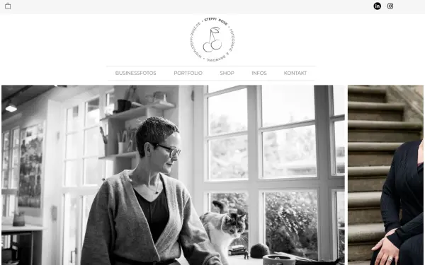 www.steffi-rose.de
