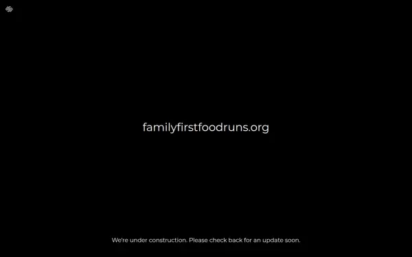 familyfirstfoodruns.org