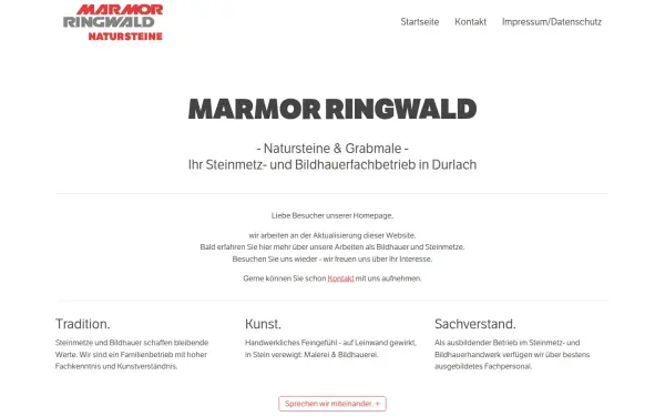 marmor-ringwald.de